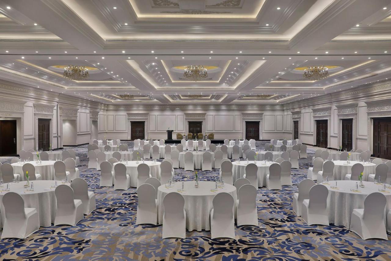 ホテル voco リヤド リヤード エクステリア 写真 The Grand Ballroom