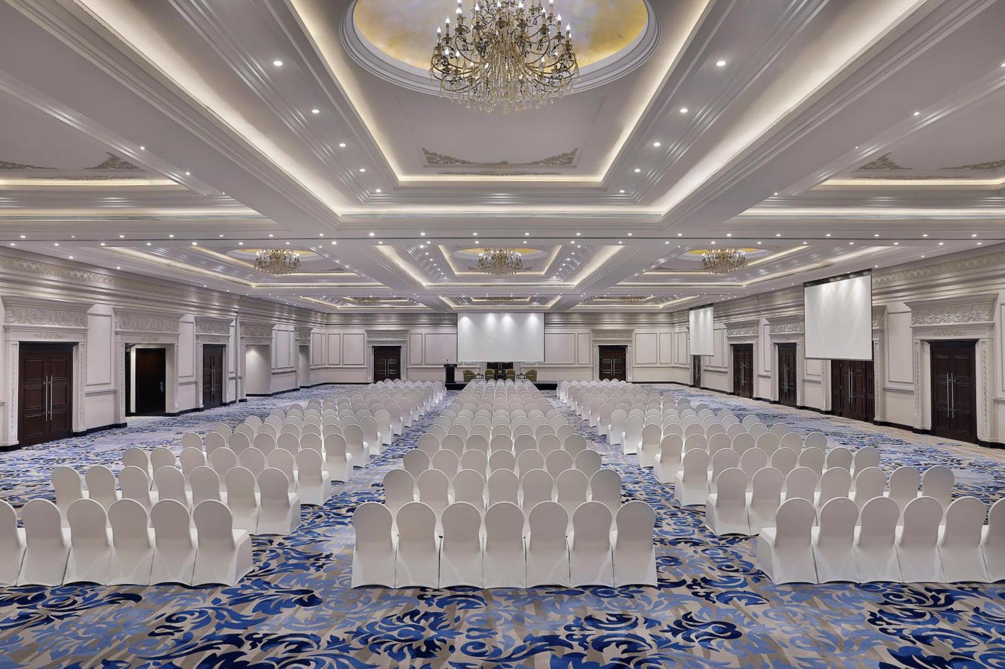 ホテル voco リヤド リヤード エクステリア 写真 The Grand Ballroom