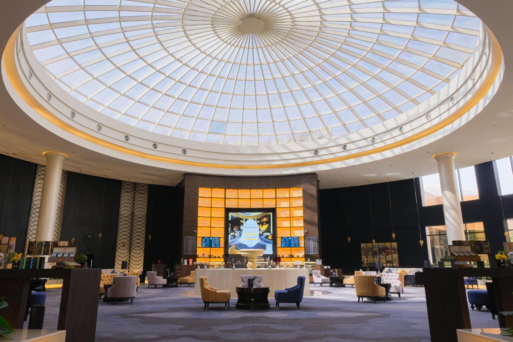 ホテル voco リヤド リヤード エクステリア 写真 The lobby