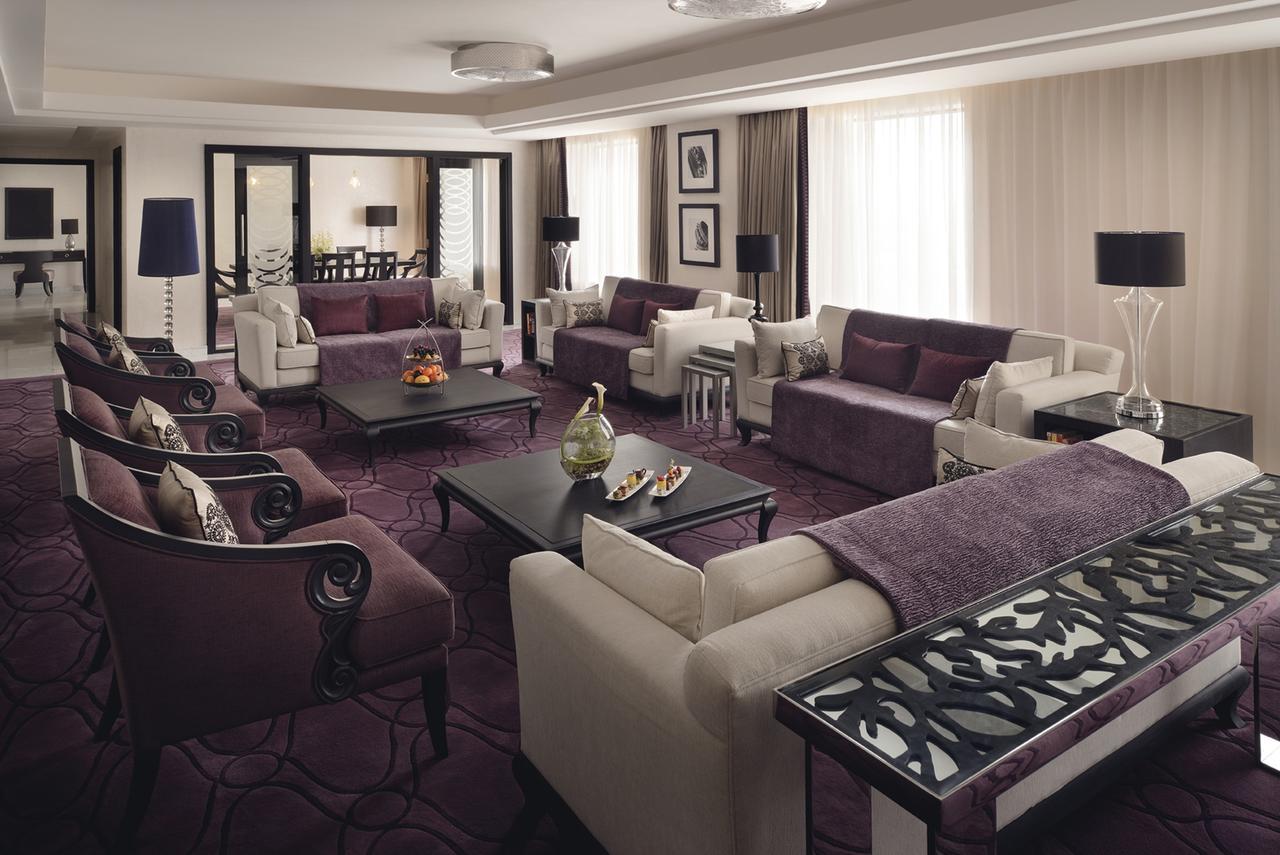 ホテル voco リヤド リヤード エクステリア 写真 The interior of a suite at the Mandarin Oriental, Munich