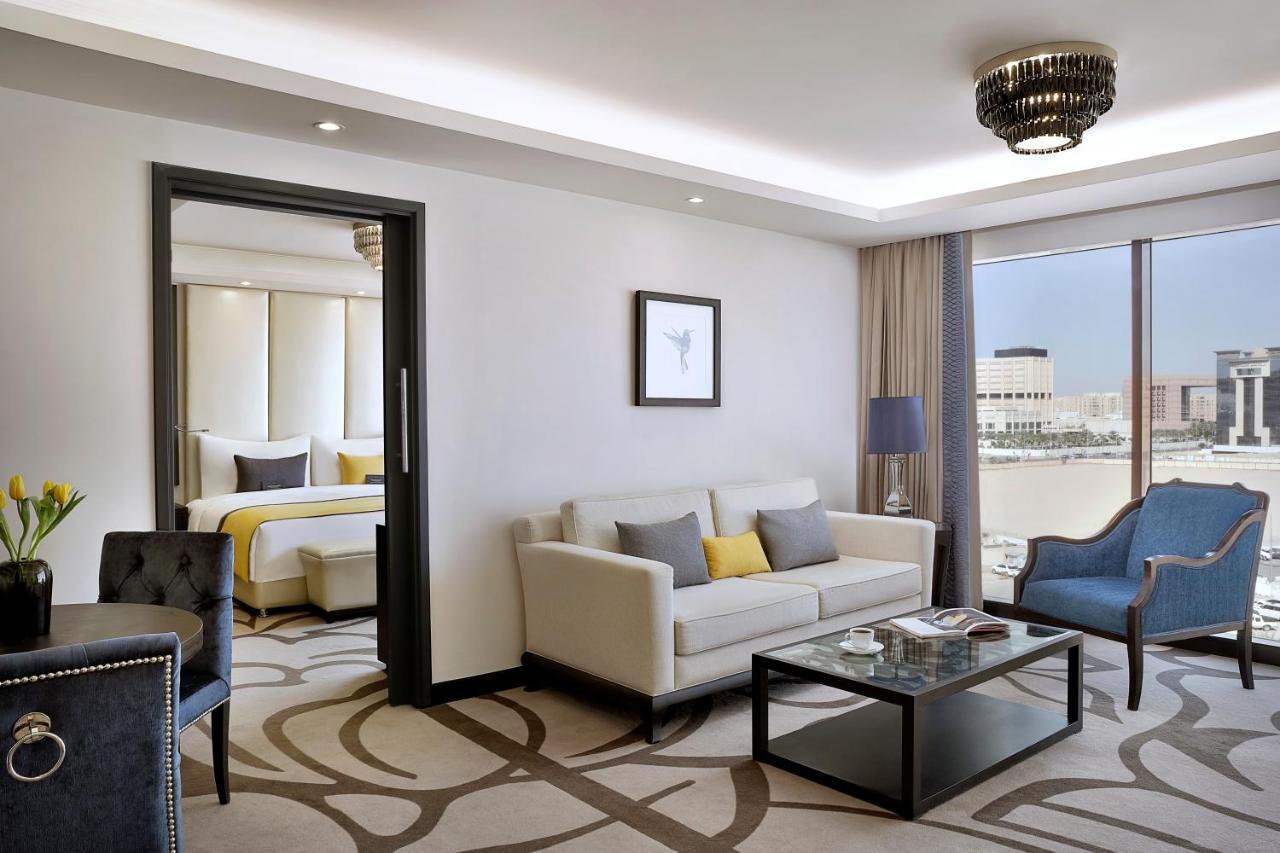 ホテル voco リヤド リヤード エクステリア 写真 Suite at the hotel