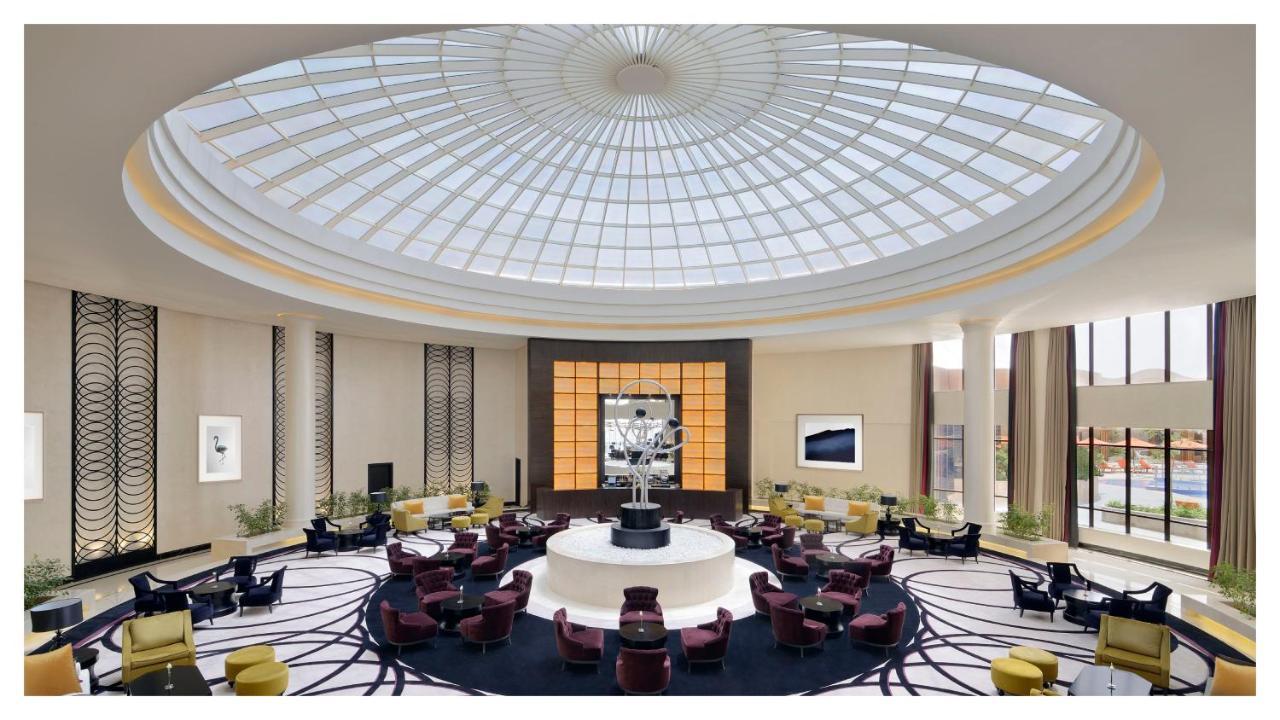 ホテル voco リヤド リヤード エクステリア 写真 The lobby